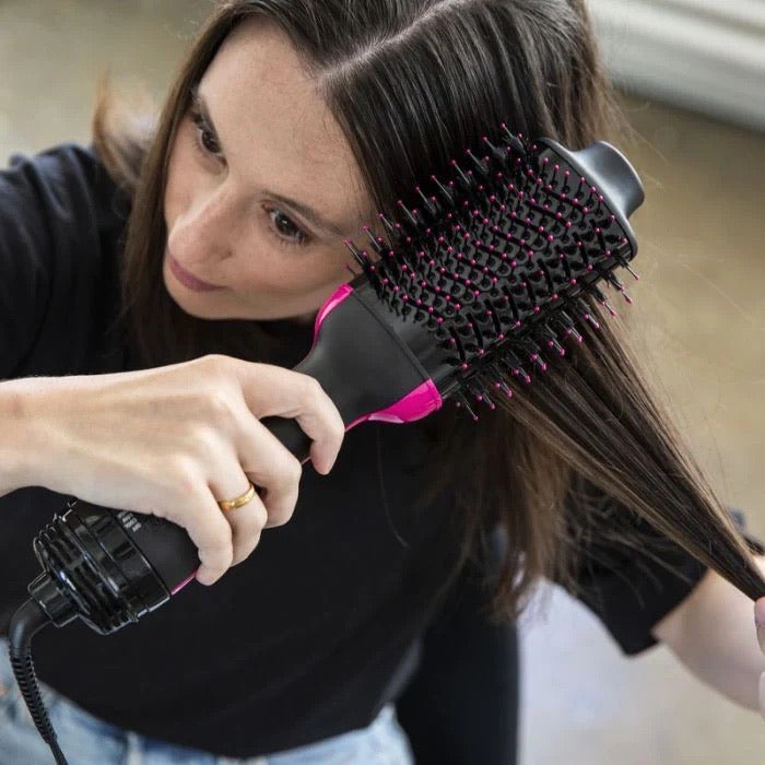 Tendra™ Volumizer Hair Dryer and Hot Air Brush | 3-in-1