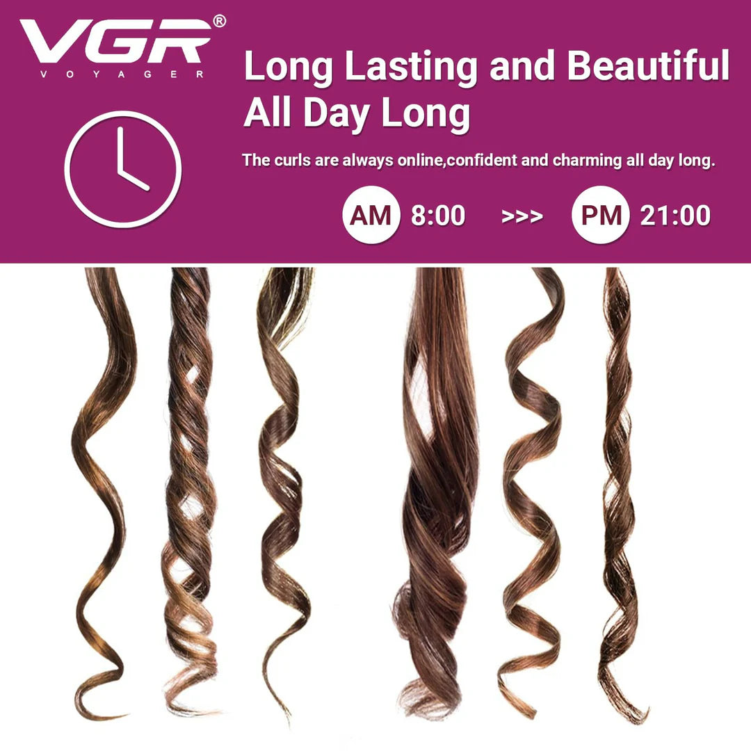 Professional Wave Iron | VGR