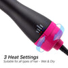 Tendra™ Volumizer Hair Dryer and Hot Air Brush | 3-in-1